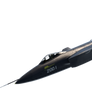 J-20 fighter (png)