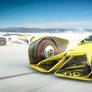 Chaparral Racing 2X Vision
