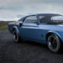 Ford Mustang boss 429