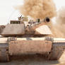 M1A2 Abrams : Storming