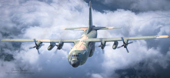 HAF C-130 Hercules