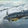 Bf109  G10 Messerschmitt
