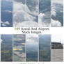 Aerial And Airport Stock Images