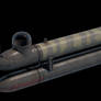 Neger - Midget Human Torpedo Submarine