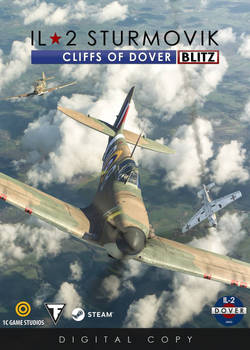 il-2 sturmovik - Cliffs of Dover Blitz