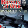 Britain At war Magazine Artwork