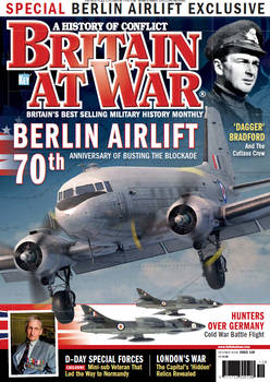 Britain At war Magazine issue 138