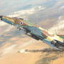 IAF F-4 Phantom - Yom Kippur war