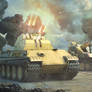 Flakpanzer Panthers