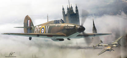 Battle of Britain Anniversary - The few