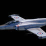Avro Canada CF-100 Canuck 3D model - WIP