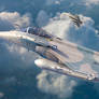 Hellenic Air Force Dassault Rafale V2