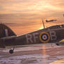 303 Squadron - New Years Patrol