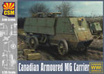 CPM models - Armoured MG Carrier