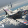 Beacon Models - Spitfire Mk IIb