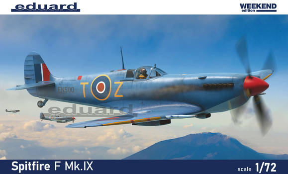 Eduard - Spitfire F Mk.IX