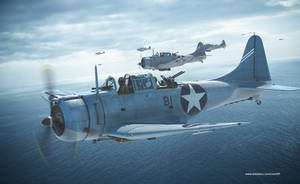 Battle of Midway - Tip of the spear