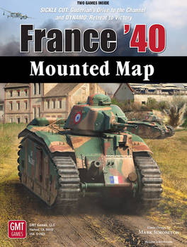 GMT Games  - France 1940