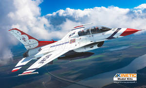 Kineticmodels - F-16D Viper Thunderbirds