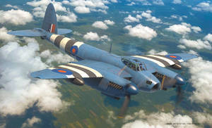 Special Hobby - DH Mosquito PR Mk.XVI
