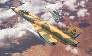 Special Hobby Mirage IIIC - SAAF