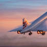 British Airways Concorde