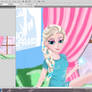 Elsa Sneak Peek