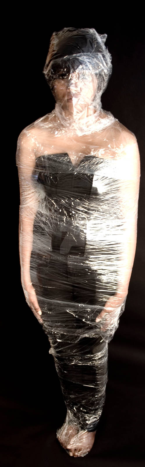 creative wrap by Pearlyrock on DeviantArt