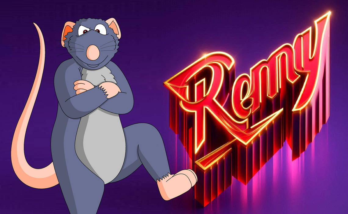 Happy Remy New background for the Remy gallery! by Nathaniel2256 on DeviantArt