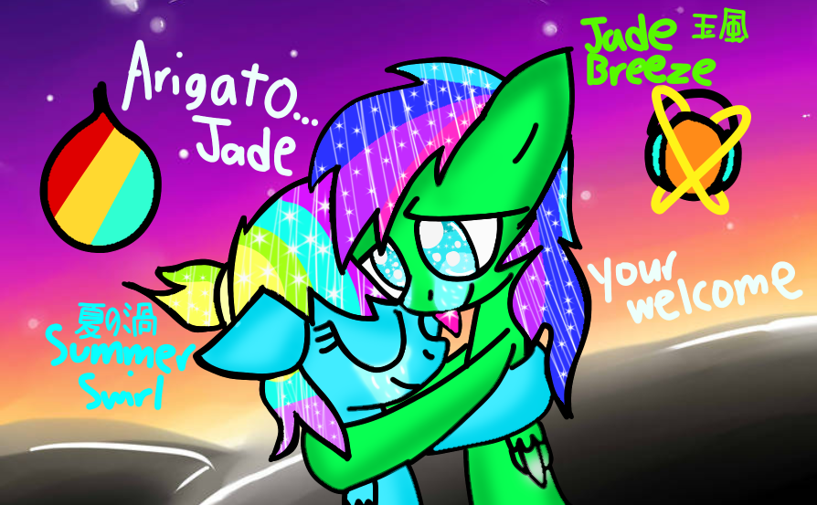 MLP base-Hugging ponies by cheesanyeap on DeviantArt
