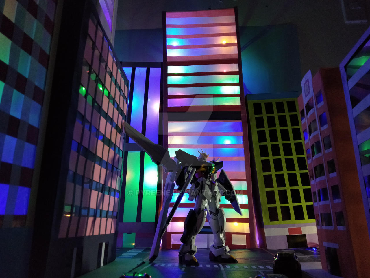 Gundam Double X by Pyreene on DeviantArt