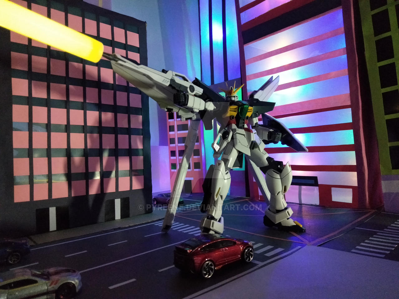 Gundam Double X by Pyreene on DeviantArt