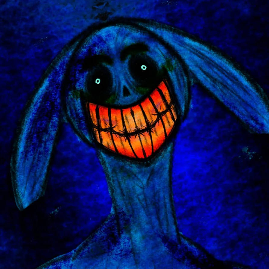 Rabbit by pinguin732 on DeviantArt