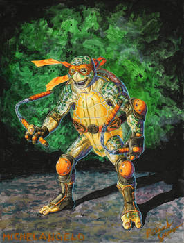 Michelangelo