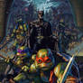 Batman  Teenage Mutant Ninja Turtles