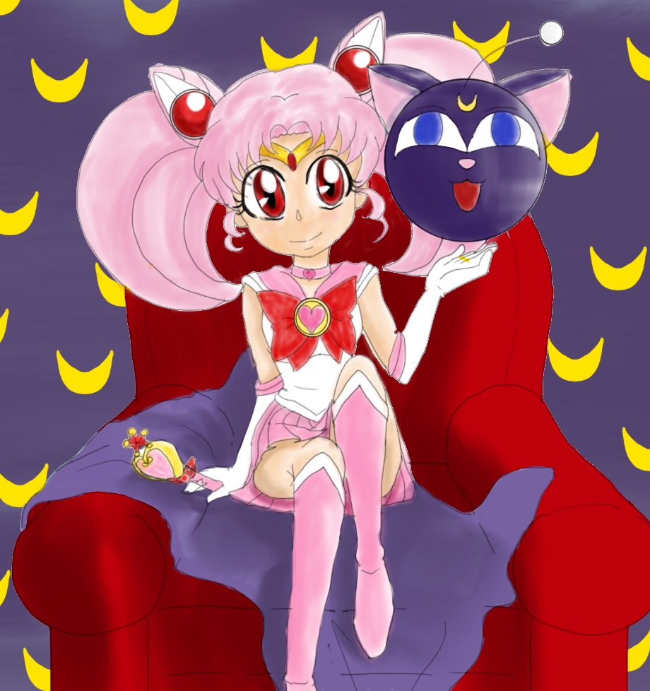 Chibi Moon