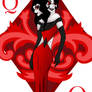 The Queen of Diamonds 