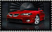 2006 GTO Stamp