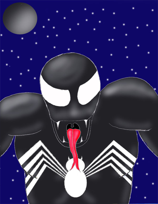 Venom Fanart
