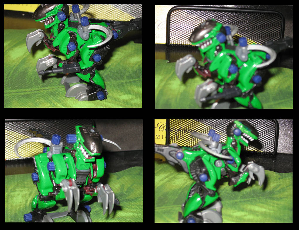 Modified Rev Raptor by AmericanMuscleV8 on DeviantArt