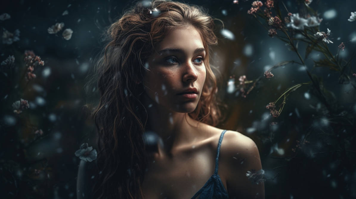 Spring landscape by Hdraw78 on DeviantArt