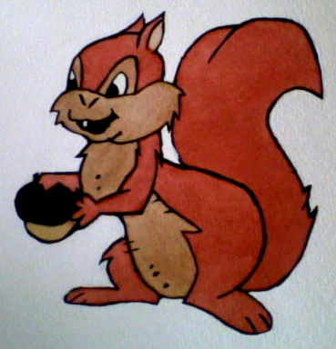 Squirrel