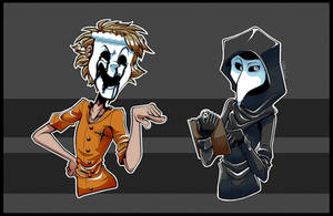 SCP: Avatar Set 1 by Magnetaar on DeviantArt