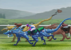 Dragon race