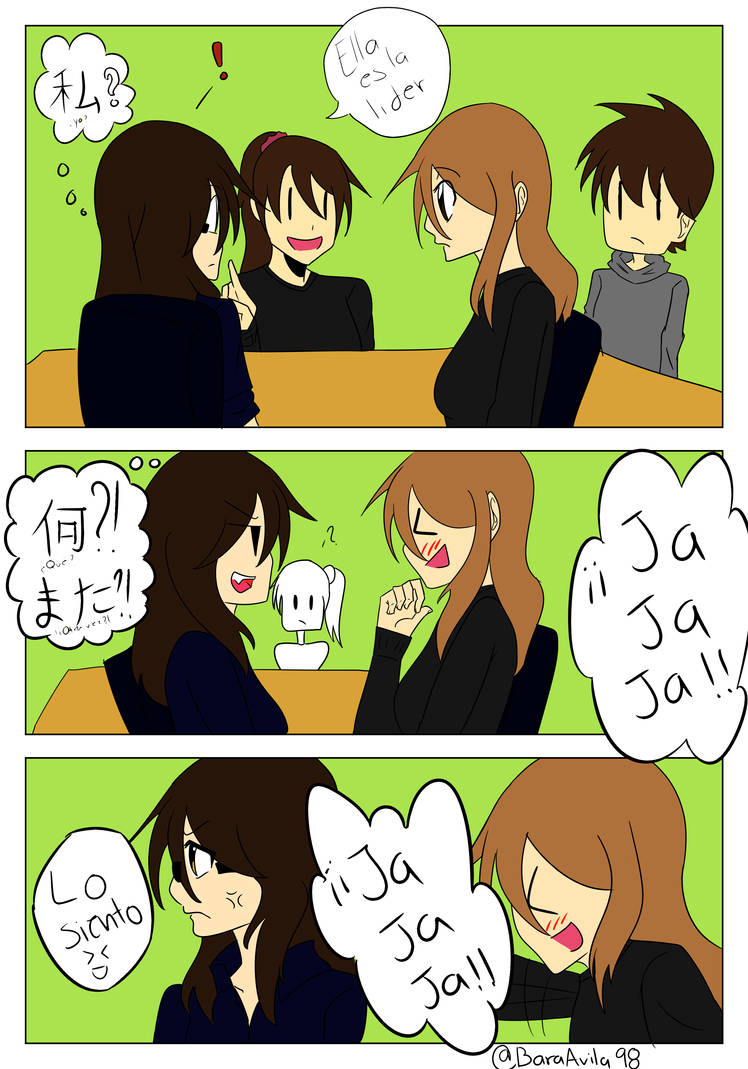 Bara Comics 2 by Lucy27dragneel02 on DeviantArt