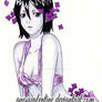 Rukia - Purple Grace