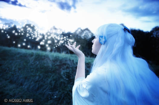 Sode no Shirayuki cosplay - Ice