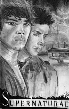 Sam and Dean