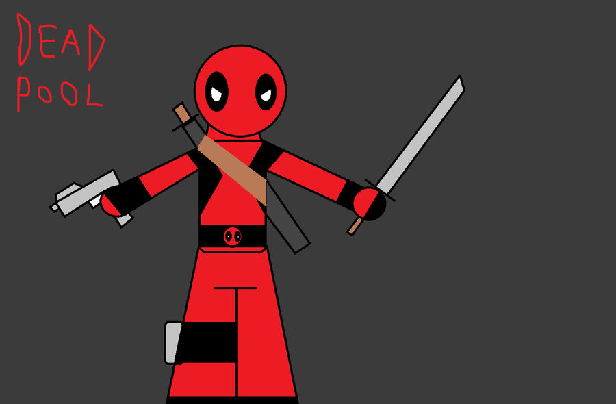 Dead Pool Node Dead Pool by 115spartan on DeviantArt