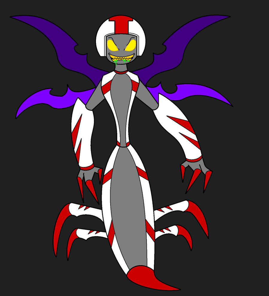 Pokemon Platinum - Cybugs Activated by frbrothers86 on DeviantArt